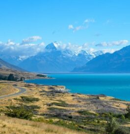 Admirer 5 paysages grandioses de la Nouvelle Zélande