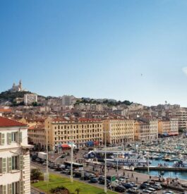 Jetez son dévolu pour l'hôtel Océania à Marseille