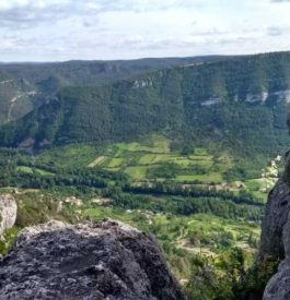 Découvrir le luxe du Gite le Dandelion en Aveyron
