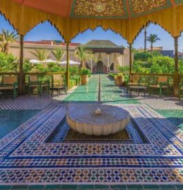Beau Almanha hôtel Marrakech