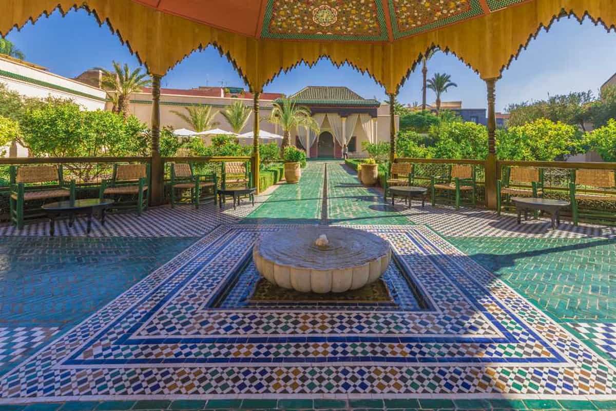 Découverte du Almana hôtel Marrakech