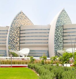 L'hôpital du futur au Qatar