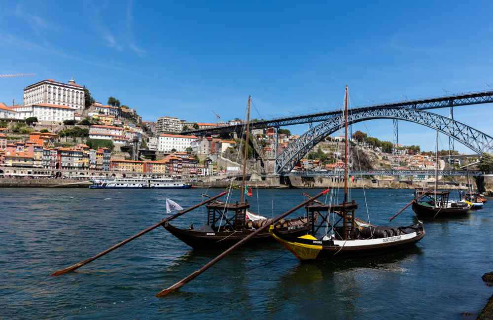 Visiter Porto en famille