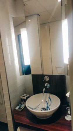 Les carreaux en porcelaine de Delft. Un clin d'œil hollandais dans chaque détail.