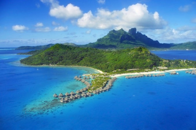 Bora Bora, mythe ou paradis terrestre ?