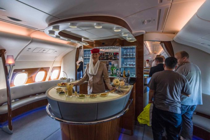 Top 10 des meilleures compagnies aériennes en première classe