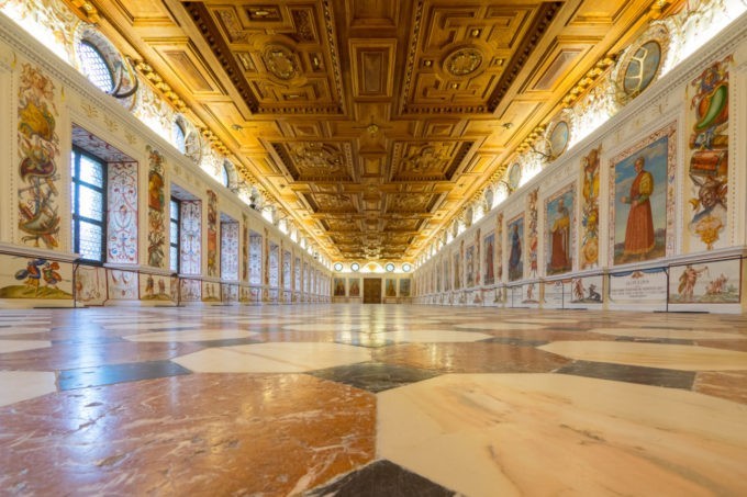 Le palais Hofburg