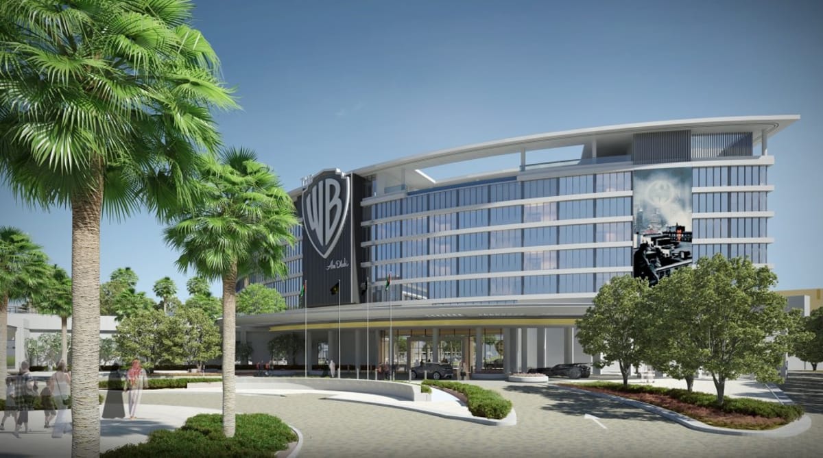 Abu Dhabi accueille le premier Warner Bros Hôtel
