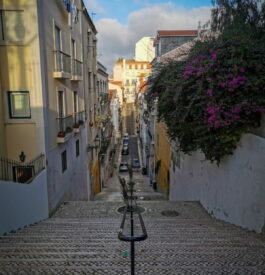 Découvrir Lisbonne pour un week-end