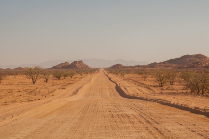roadtrip namibie
