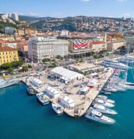 Rijeka, capitale culturelle de l'Europe en 2020