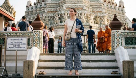 pantalon thailande