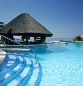 Les plus belles piscines d'hôtels