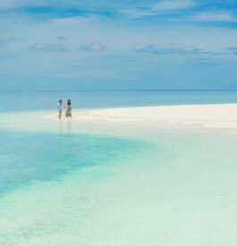 Packing-list Maldives