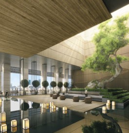 Nouvelles résidences de luxe à Bangkok