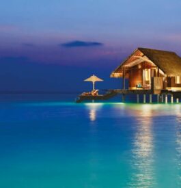 one & only aux Maldives