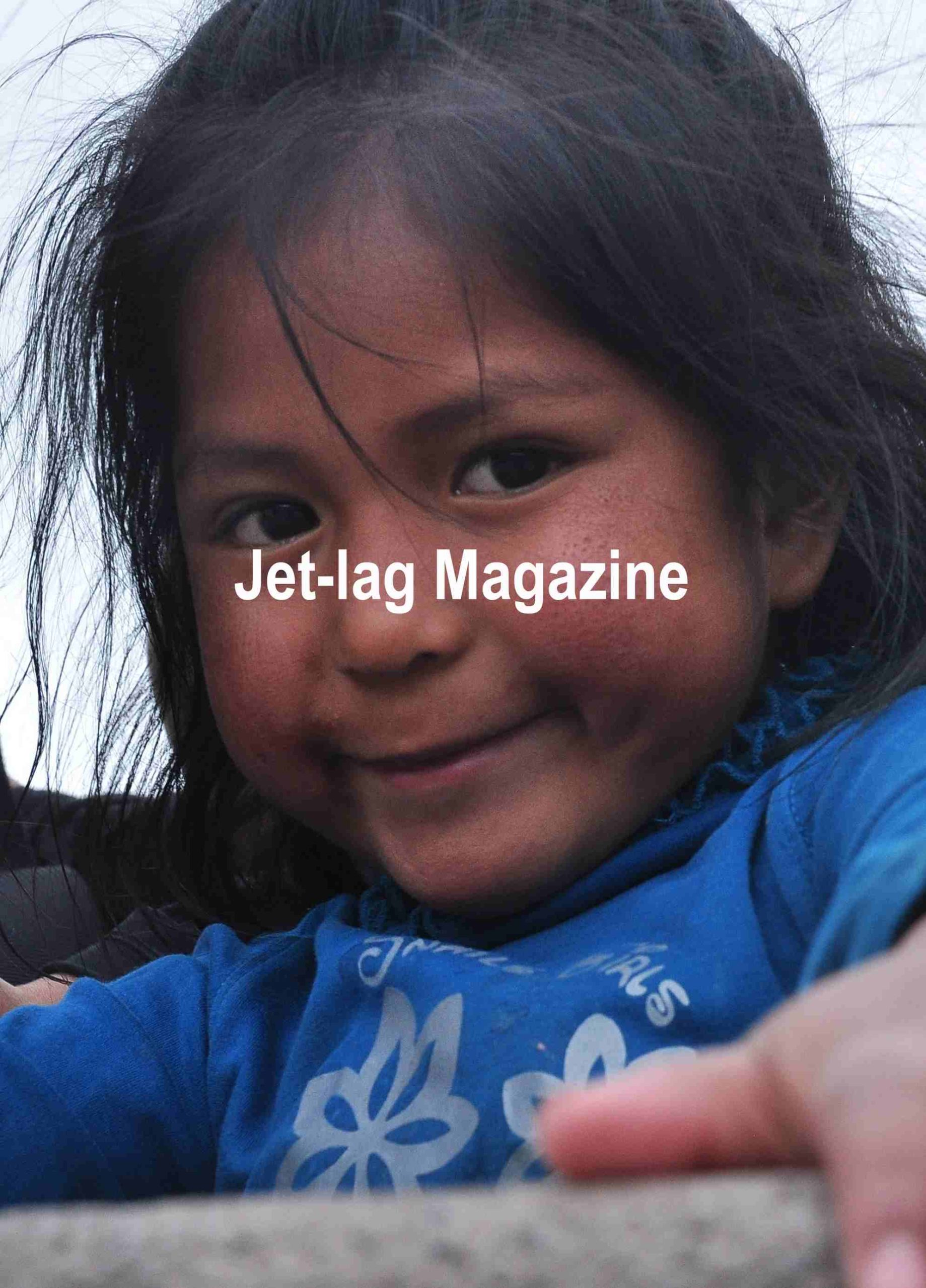 Jet-lag Magazine n°1