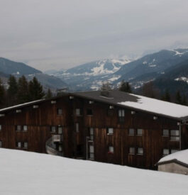 Un hôtel ULVF dans les Alpes