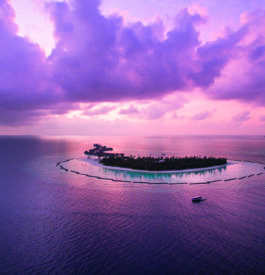 Vacances au Halaveli Resort Maldives