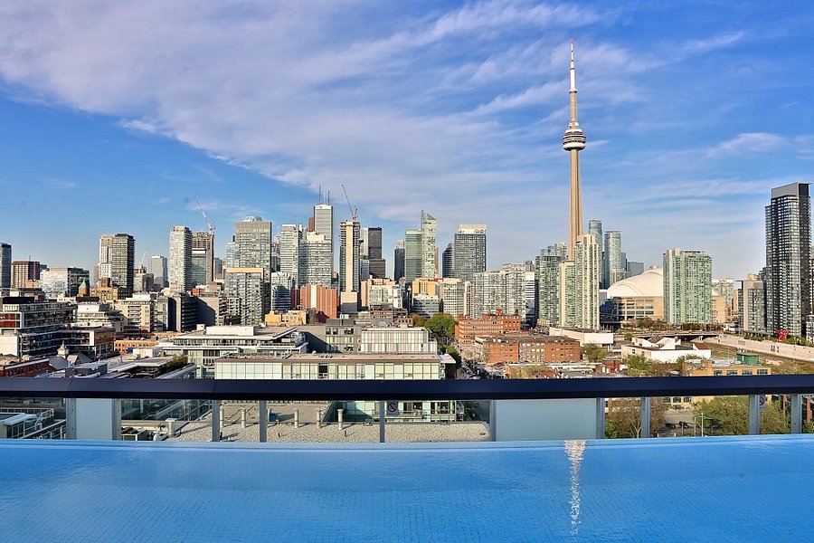 Le Thompson Rooftop Hôtel à Toronto