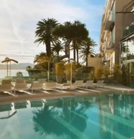 radisson blu 1835 hotel & thalasso Cannes