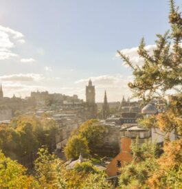 Blog edinburgh Écosse pour une découverte grandiose
