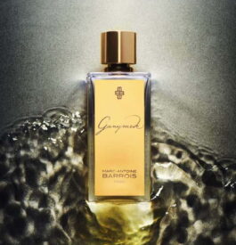 Ganymède parfum de Marc Antoine Barrois
