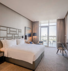 Hotel Radisson Damac Dubai