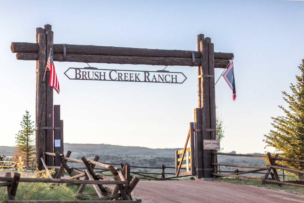  Brush Creek Luxury Ranch Collection