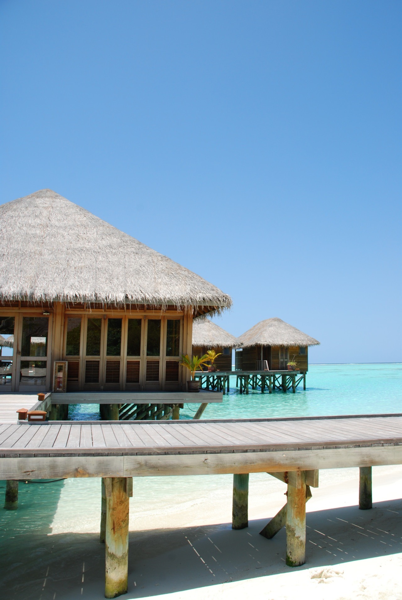 Top 20 des plus beaux hôtels des Maldives