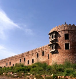 Hôtel Six Senses Fort Barwara