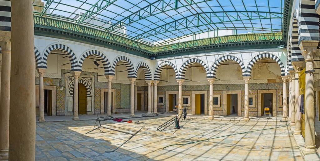 Visiter Tunis et ses sites archéologiques