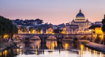 Week-end Rome : un sacré programme