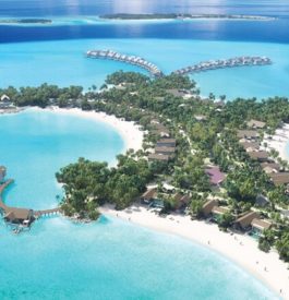 Mandarin Oriental signe son premier resort aux maldives