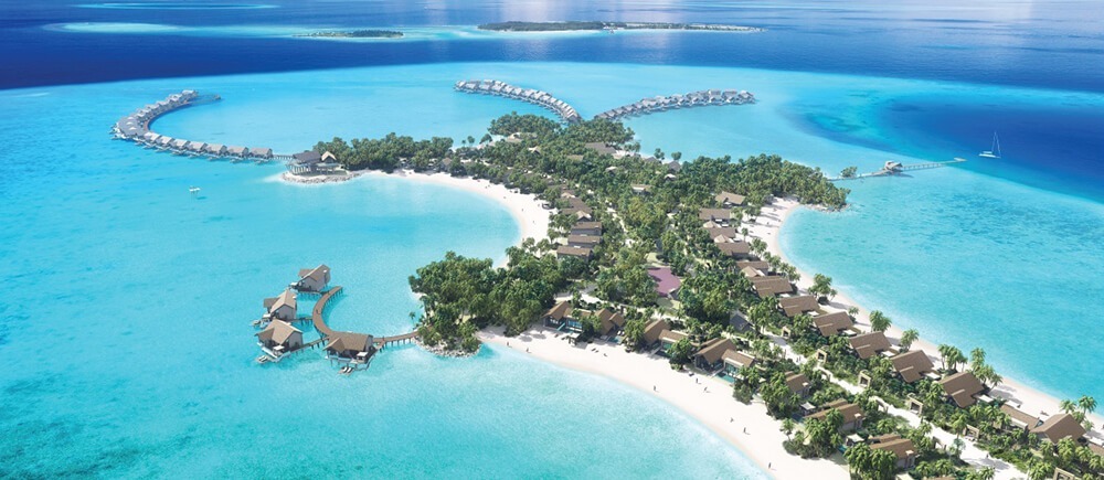 Mandarin Oriental signe son premier resort aux Maldives