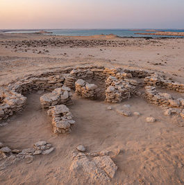 Découvertes archéologiques à Abu dhabi