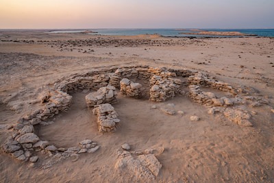 De nouvelles découvertes archéologiques à Abu Dhabi