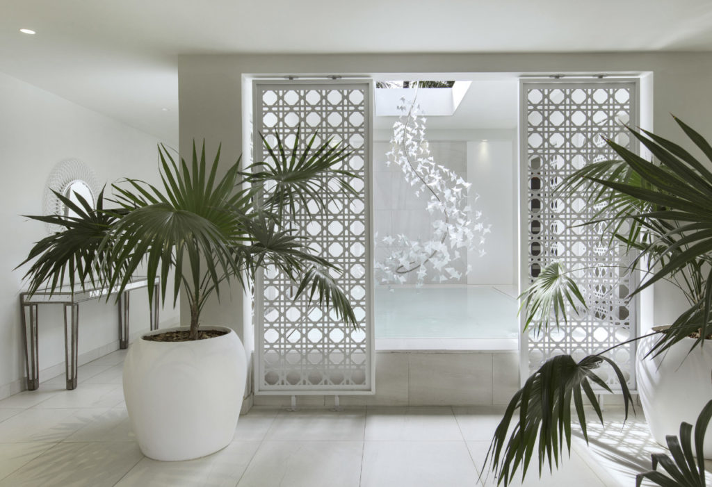 Royal Palm Beachcomber Luxury spa