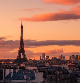 Rooftop et vues parisiennes
