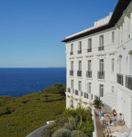 Four seasons hotel : le grand hotel du Cap Ferrat