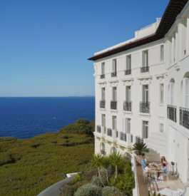 Le Grand hôtel du Cap Ferrat, a Four Seasons Hôtel