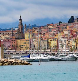 Vacances sur la Côte d'Azur