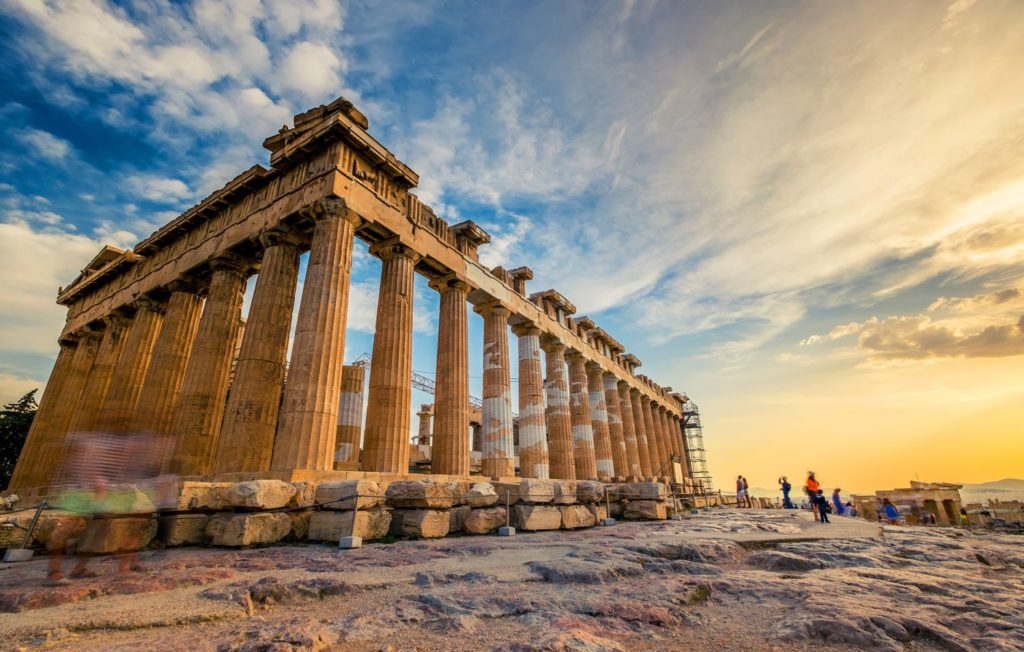 Voyage en Grèce dans le Péloponnèse