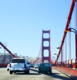 Roadtrip fabuleux à San Francisco