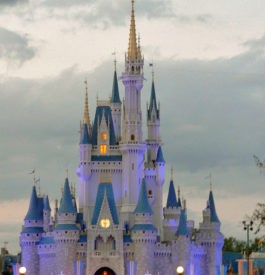 Disneyworld Orlando
