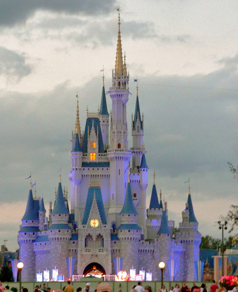 Partir en voyage à Disney World en Floride