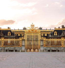 Plus beaux palais Versaille