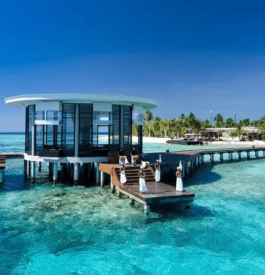 Jumeirah resort maldives