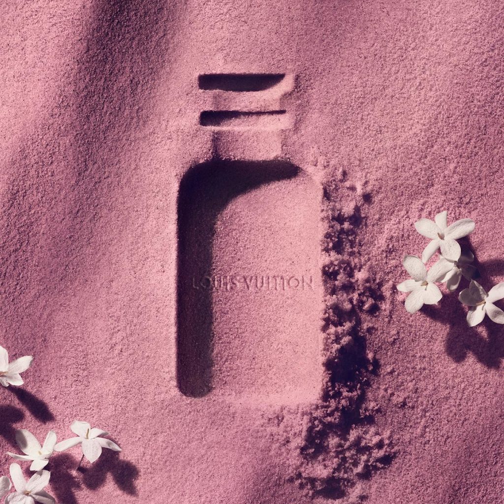 Louis Vuitton Parfum fleur du désert