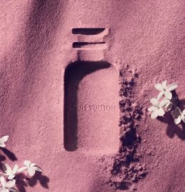 Fleur du désert de Louis Vuitton